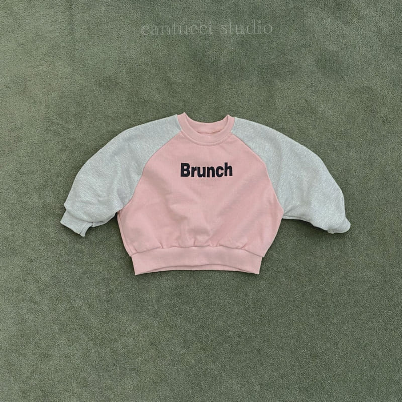 Cantucci Studio - Korean Children Fashion - #littlefashionista - Home Run Ball Sweatshirt - 4