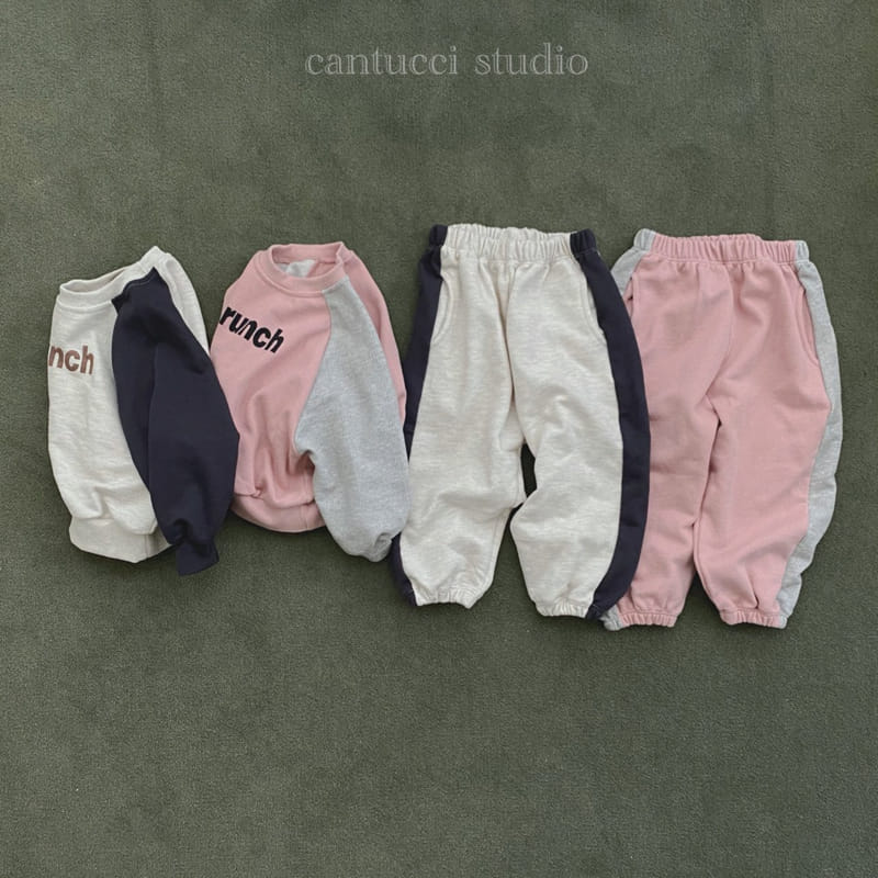 Cantucci Studio - Korean Children Fashion - #minifashionista - Home Run Ball Pants - 6