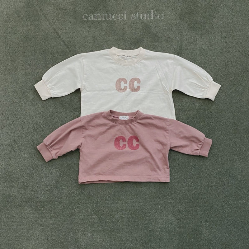 Cantucci Studio - Korean Children Fashion - #todddlerfashion - Shabre Tee