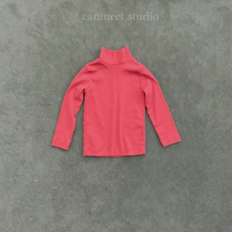 Cantucci Studio - Korean Children Fashion - #todddlerfashion - Magaret Tee - 4