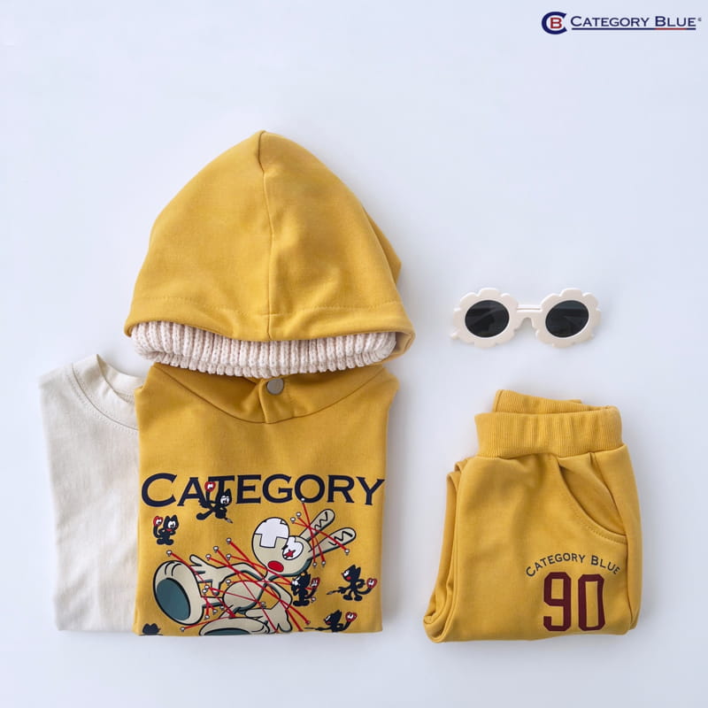 Category Blue - Korean Children Fashion - #Kfashion4kids - Gulliver Hoody - 10