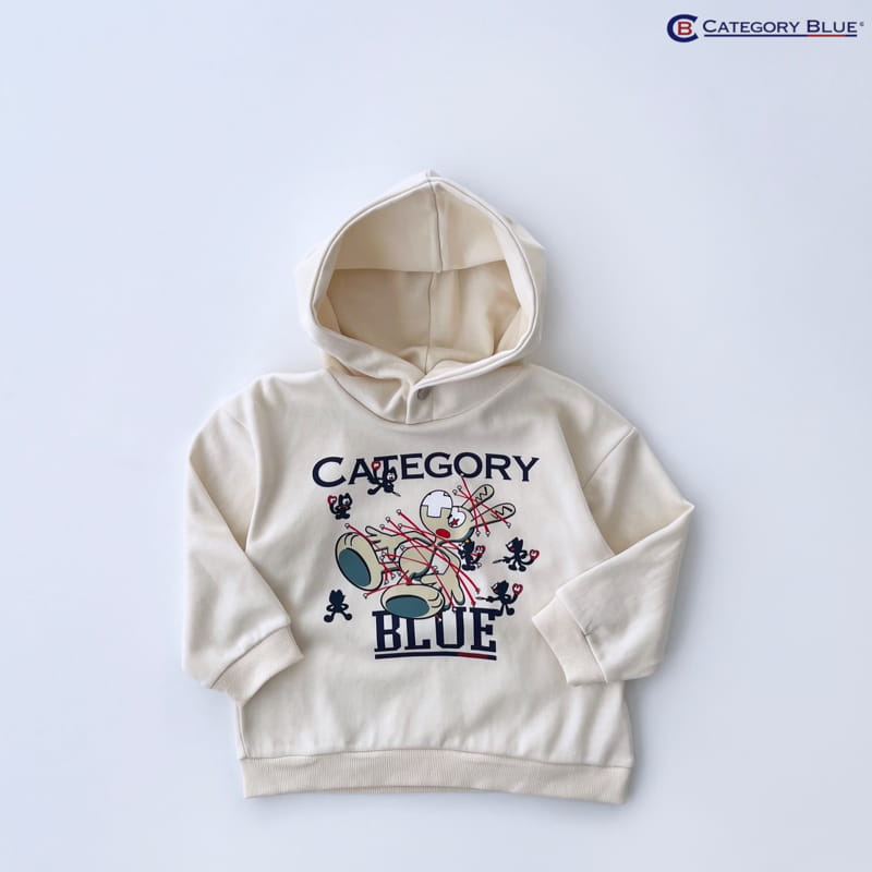 Category Blue - Korean Children Fashion - #childofig - Gulliver Hoody - 2