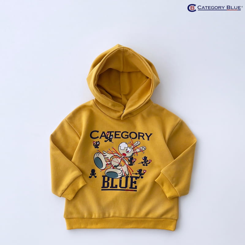 Category Blue - Korean Children Fashion - #childrensboutique - Gulliver Hoody - 3