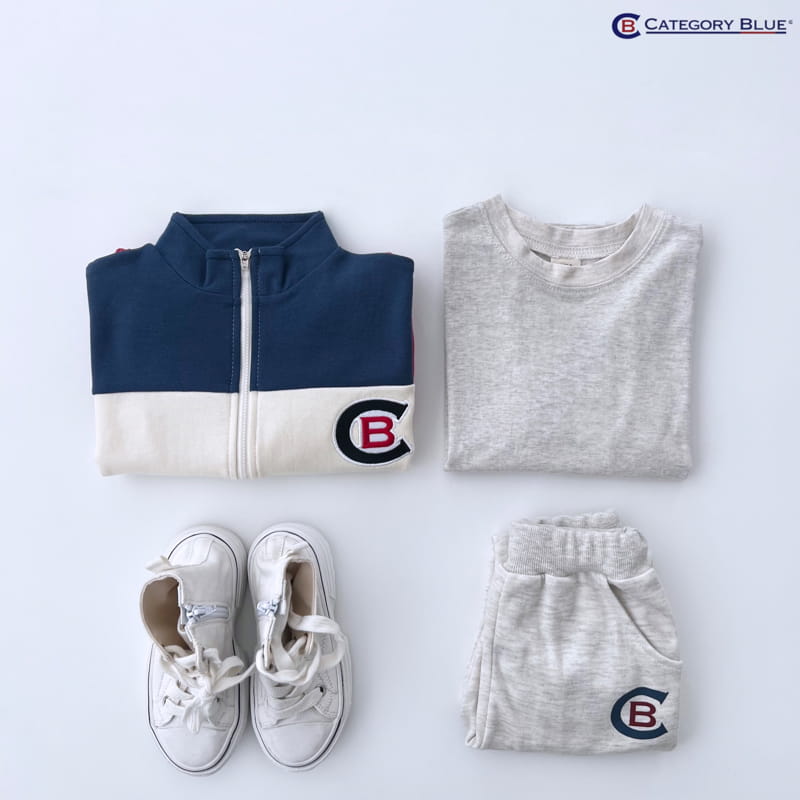 Category Blue - Korean Children Fashion - #discoveringself - Slit Jumper - 11