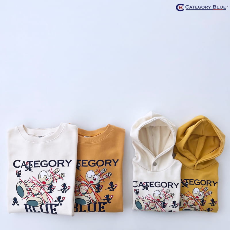 Category Blue - Korean Children Fashion - #fashionkids - Gulliver Hoody - 6