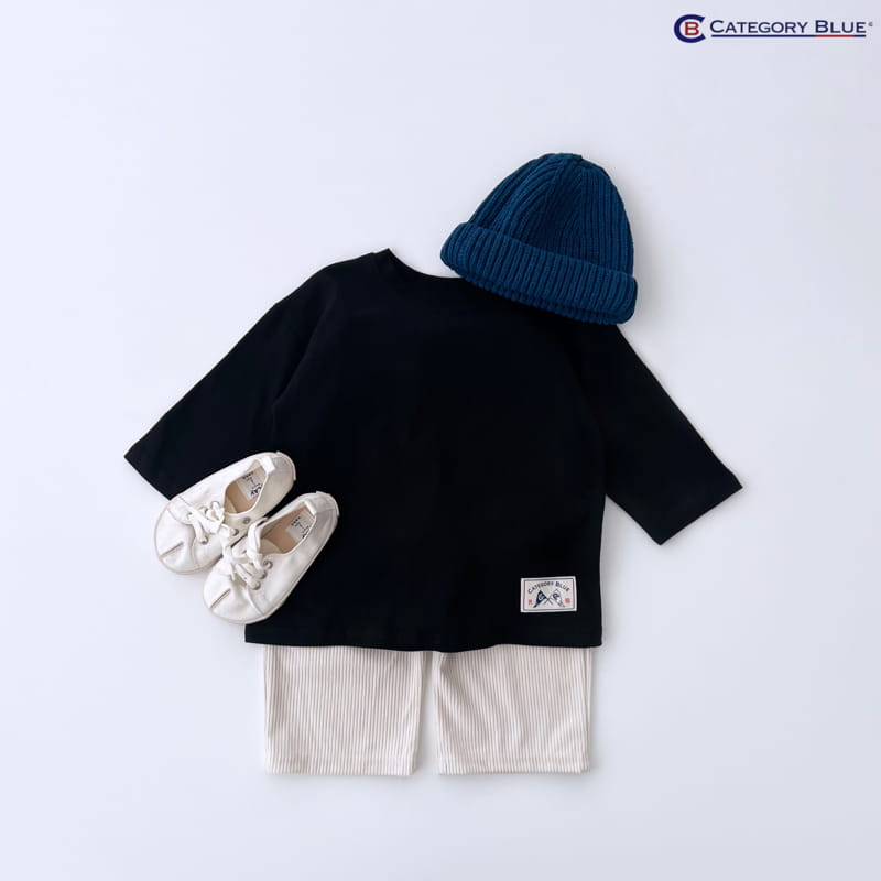 Category Blue - Korean Children Fashion - #fashionkids - Basic Tee - 11