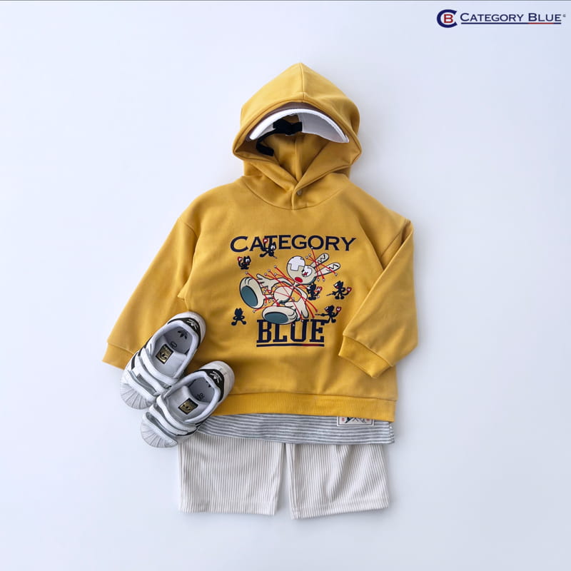 Category Blue - Korean Children Fashion - #kidsstore - Gulliver Hoody - 8