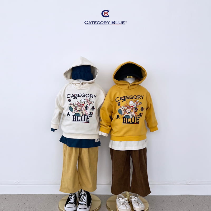 Category Blue - Korean Children Fashion - #littlefashionista - Gulliver Hoody - 11