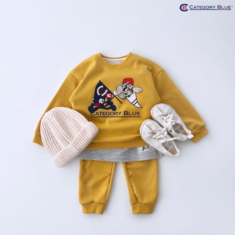 Category Blue - Korean Children Fashion - #minifashionista - Manchi Sweatshirt - 8