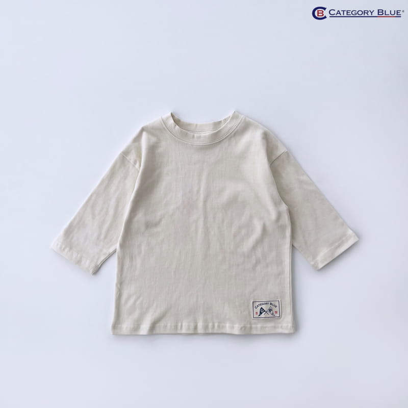 Category Blue - Korean Children Fashion - #prettylittlegirls - Basic Tee - 3