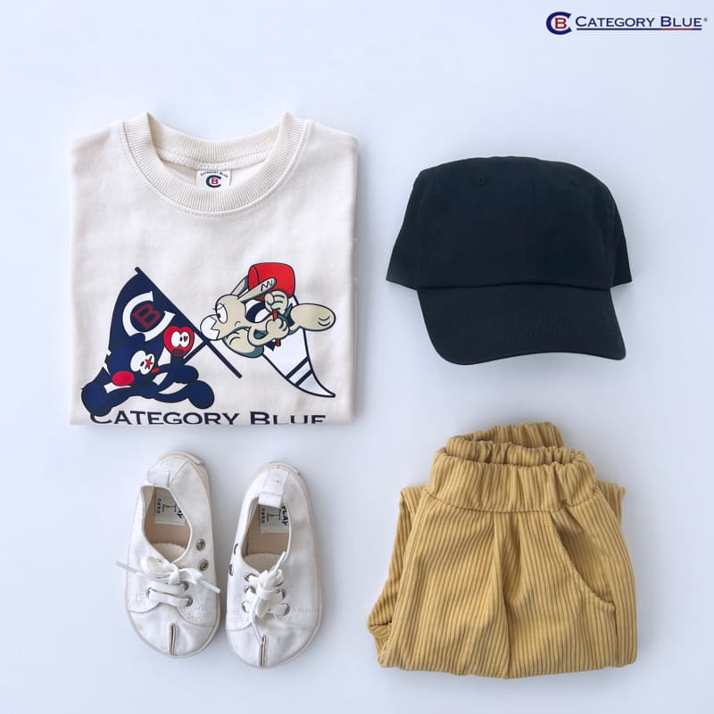 Category Blue - Korean Children Fashion - #todddlerfashion - Manchi Sweatshirt - 10