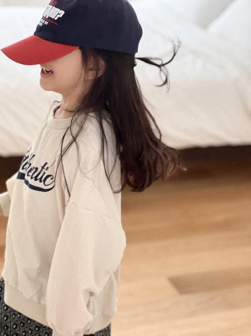 Ccomabee - Korean Children Fashion - #discoveringself - Pping Sweatshirt - 6