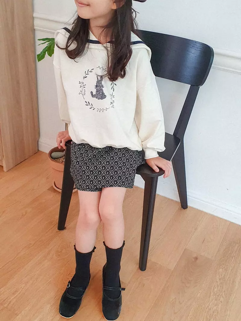 Ccomabee - Korean Children Fashion - #discoveringself - Sailor Sweatshirt - 5