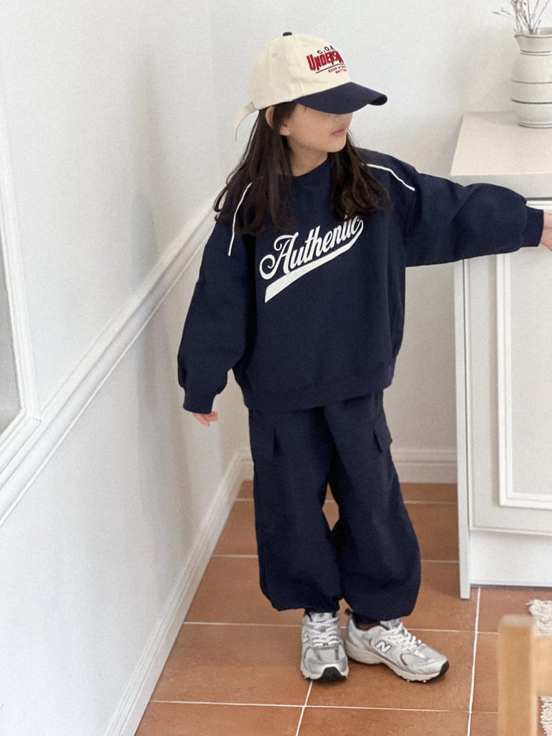 Ccomabee - Korean Children Fashion - #fashionkids - Basrak Pants