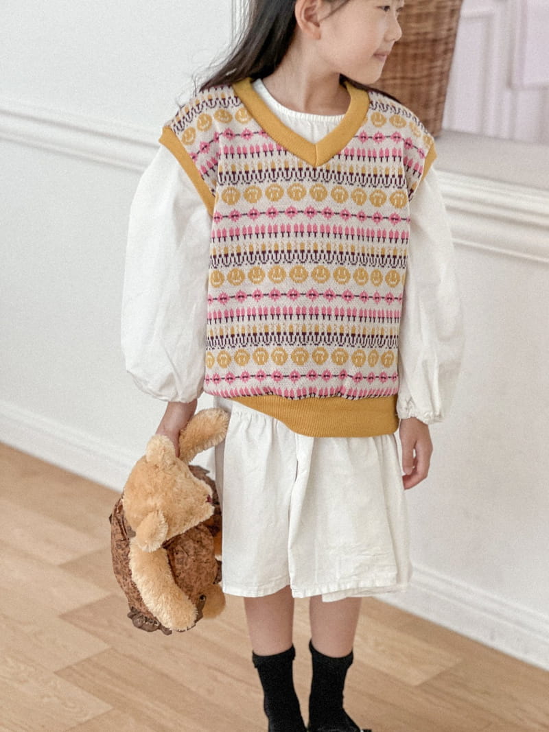 Ccomabee - Korean Children Fashion - #magicofchildhood - Jenny One-piece - 5