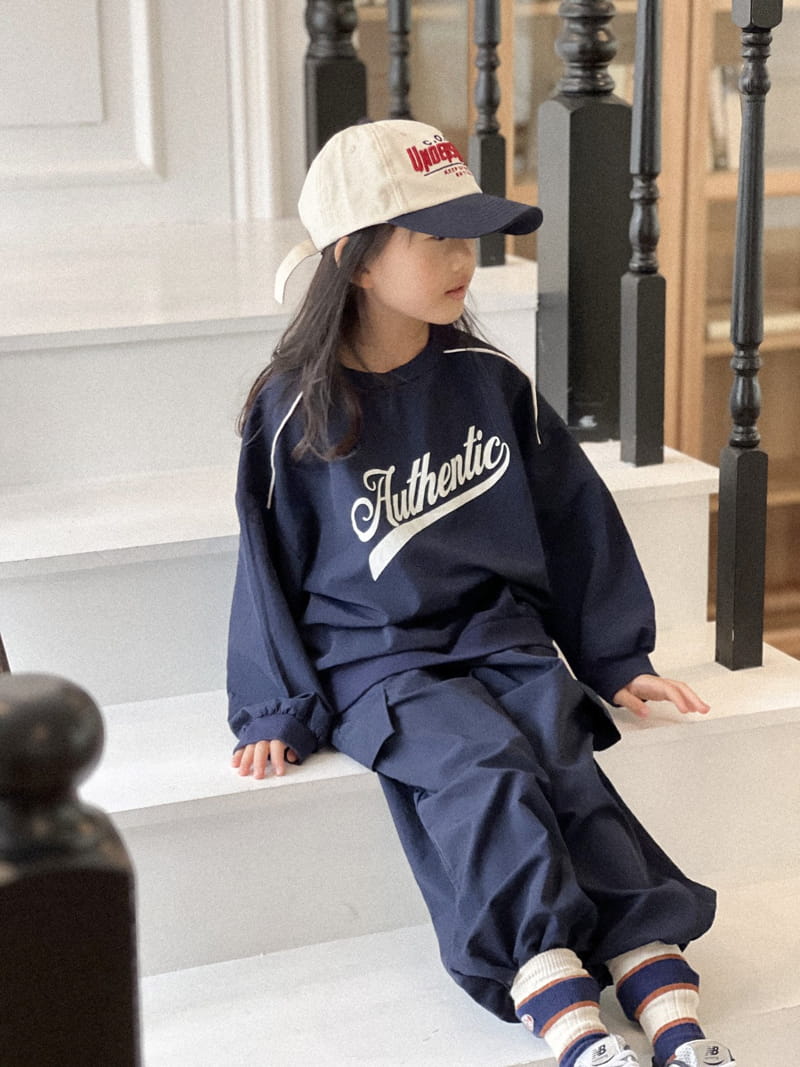 Ccomabee - Korean Children Fashion - #prettylittlegirls - Pping Sweatshirt