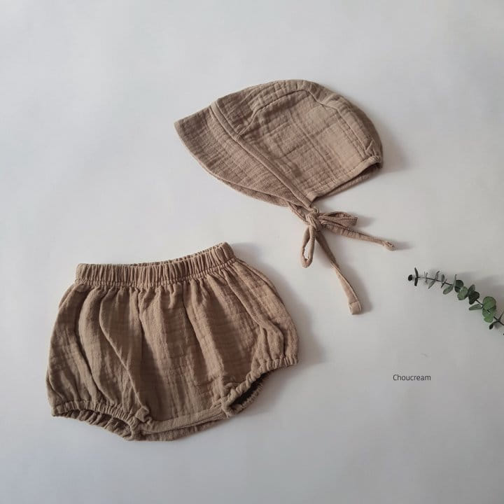 Choucream - Korean Baby Fashion - #babygirlfashion - Natural Bloomer - 3