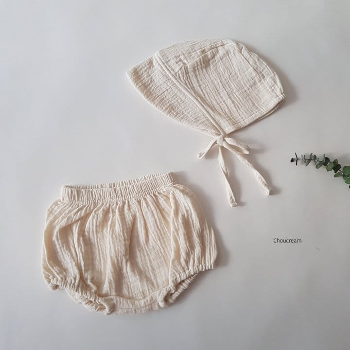 Choucream - Korean Baby Fashion - #babygirlfashion - Natural Bloomer - 4