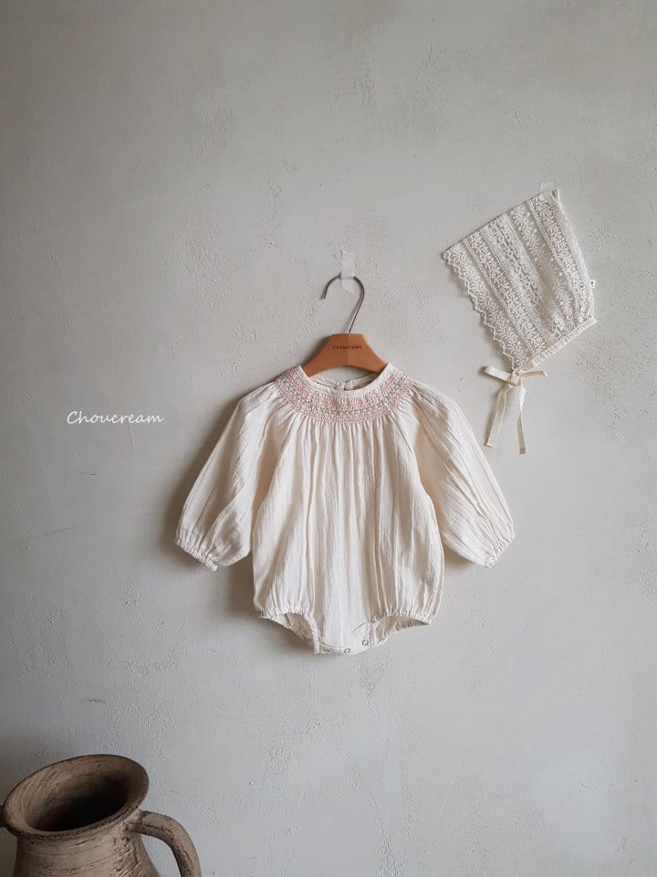 Choucream - Korean Baby Fashion - #babyoninstagram - Mardi Bodysuit