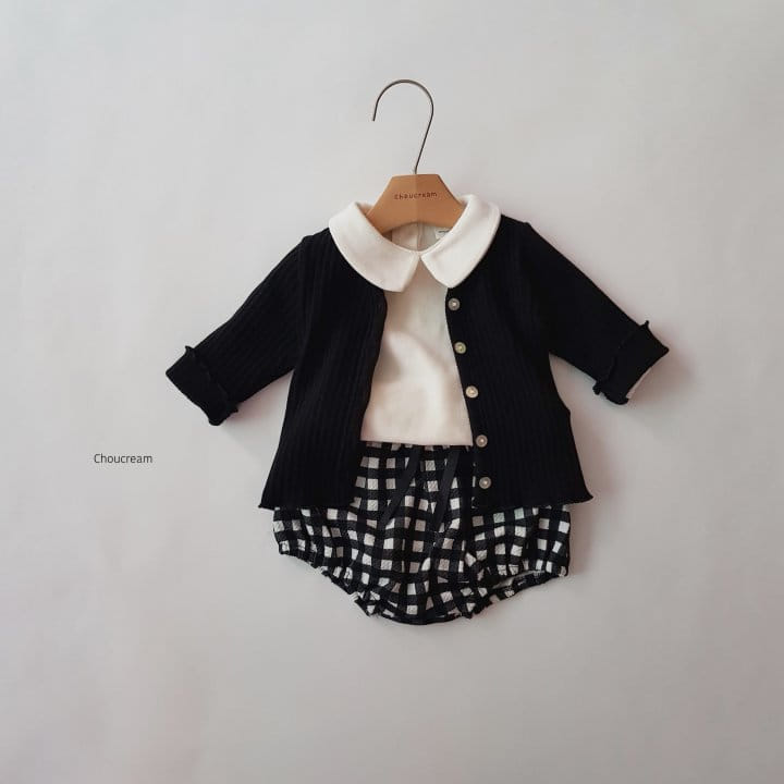 Choucream - Korean Baby Fashion - #babyootd - Bebe Bloomer - 9