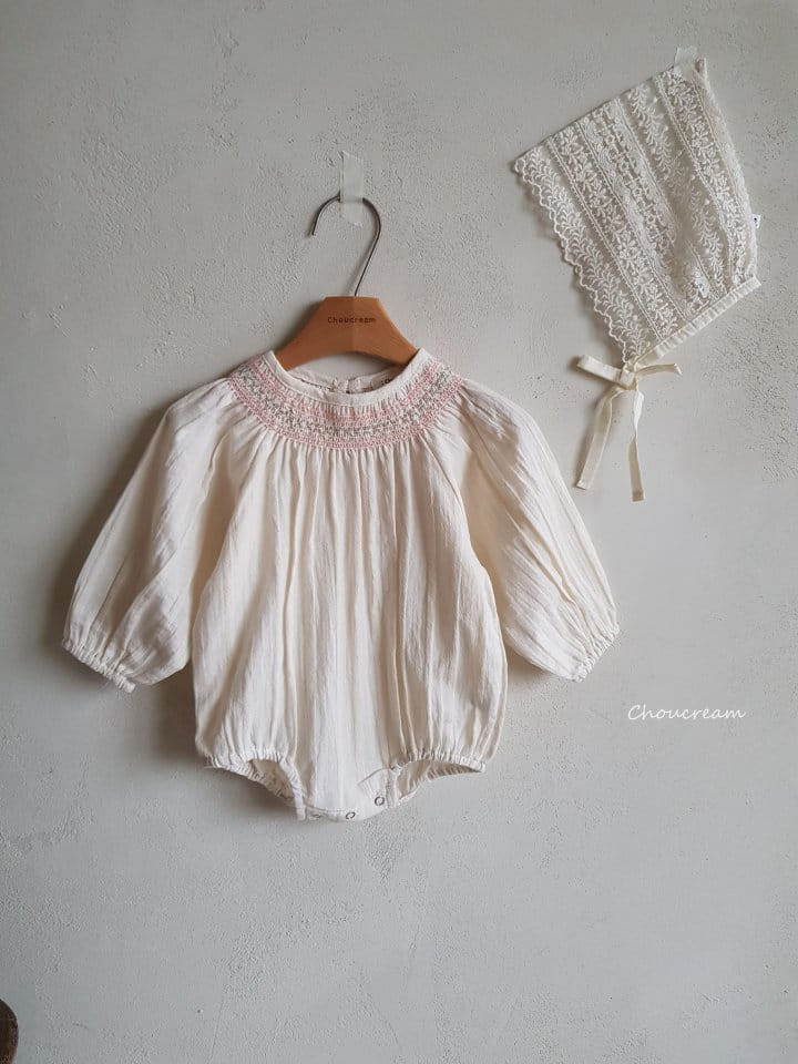 Choucream - Korean Baby Fashion - #babyootd - Mardi Bodysuit - 2