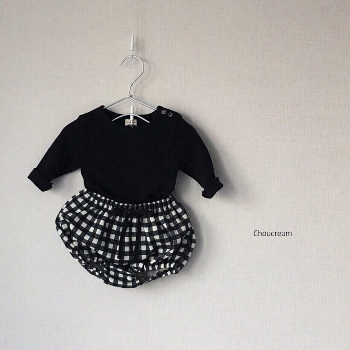 Choucream - Korean Baby Fashion - #babyoutfit - Bebe Bloomer - 10