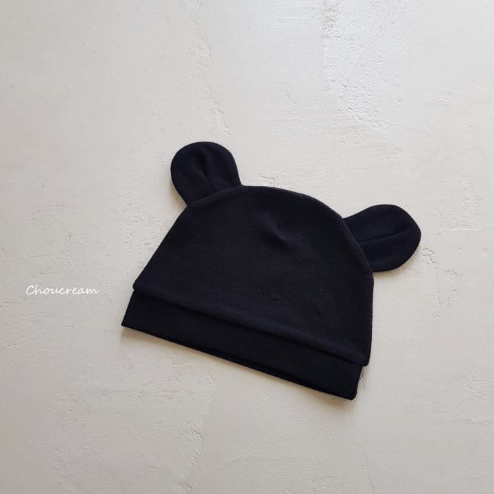 Choucream - Korean Baby Fashion - #babyoutfit - Mini Bear Hat - 5