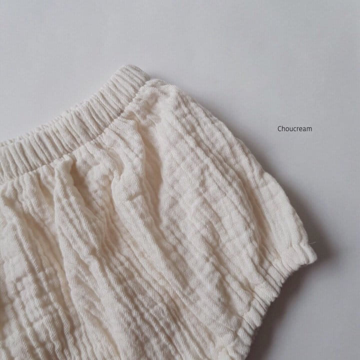 Choucream - Korean Baby Fashion - #babyoutfit - Natural Bloomer - 8