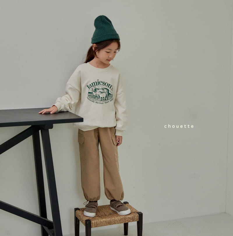 Chouette - Korean Children Fashion - #kidzfashiontrend - Jamie Sweatshirt - 4