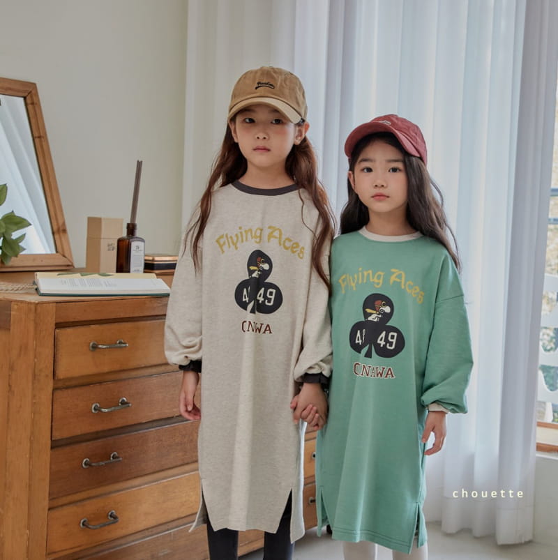 Chouette - Korean Children Fashion - #Kfashion4kids - Flying Clover One-piece - 11