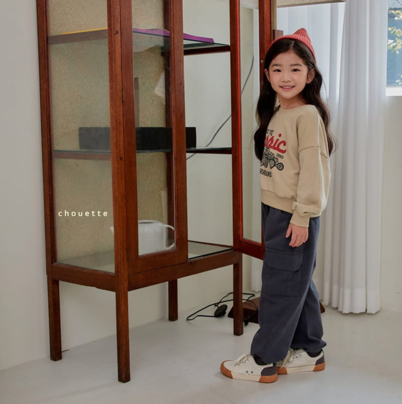 Chouette - Korean Children Fashion - #childofig - Classic Sweatshirt - 11