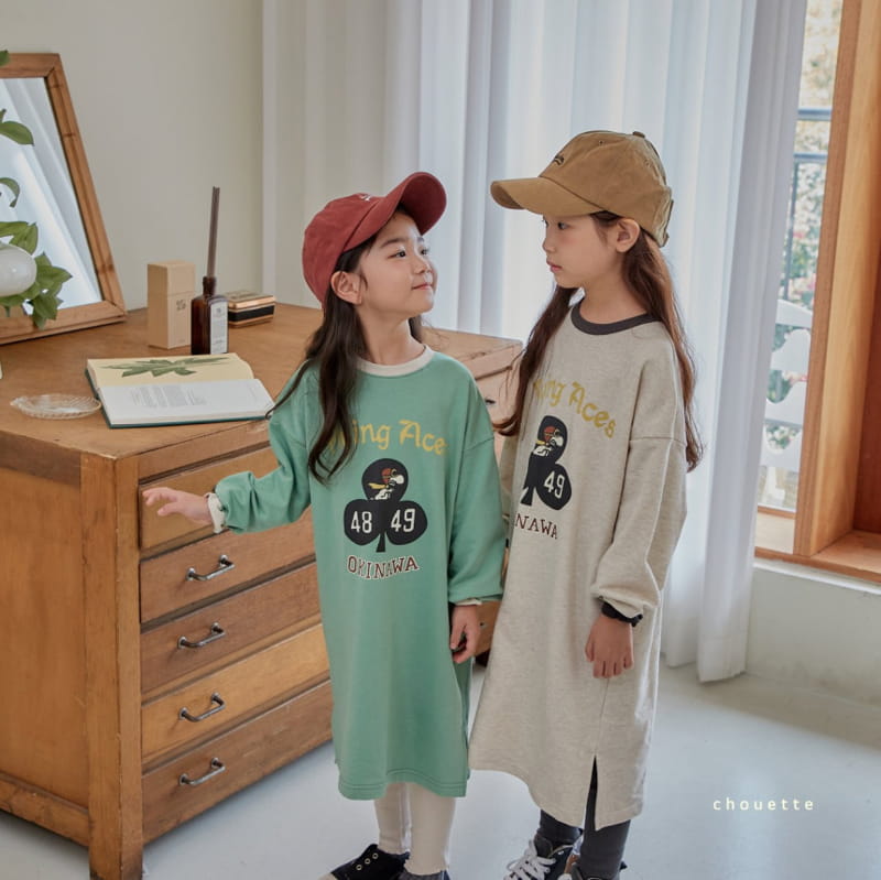 Chouette - Korean Children Fashion - #childofig - Flying Clover One-piece - 4