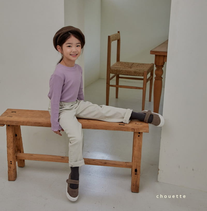 Chouette - Korean Children Fashion - #designkidswear - Catch On Pants - 12