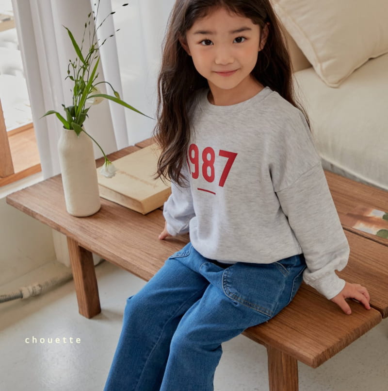 Chouette - Korean Children Fashion - #kidsshorts - 1987 Sweatshirt - 9