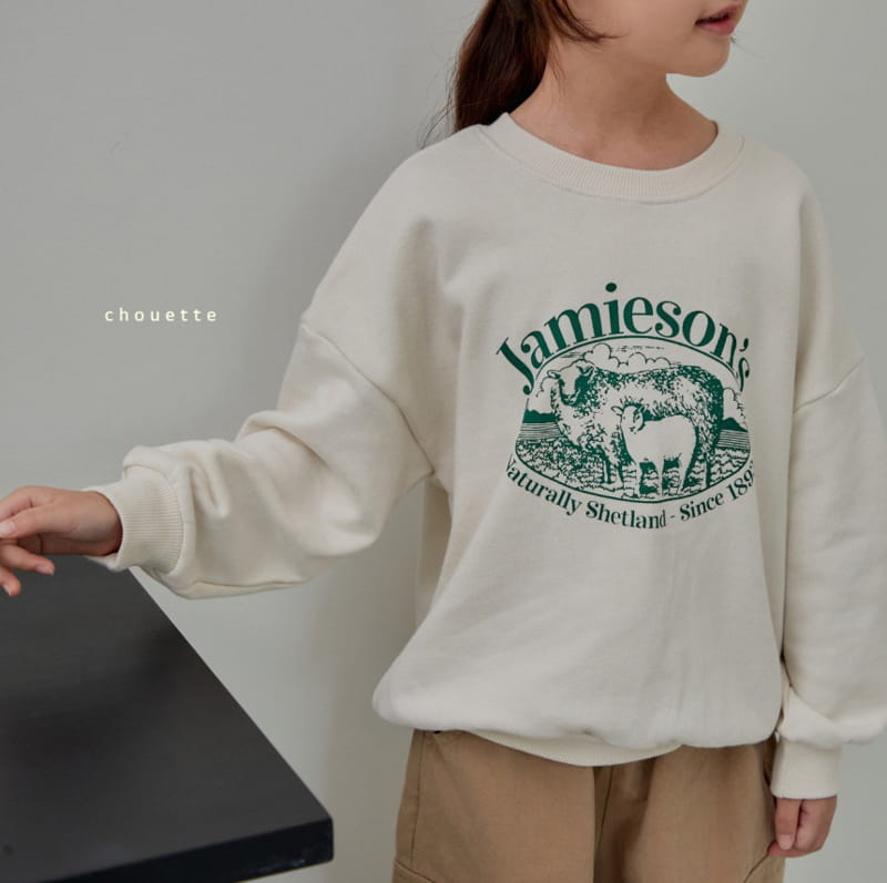 Chouette - Korean Children Fashion - #kidzfashiontrend - Jamie Sweatshirt - 3