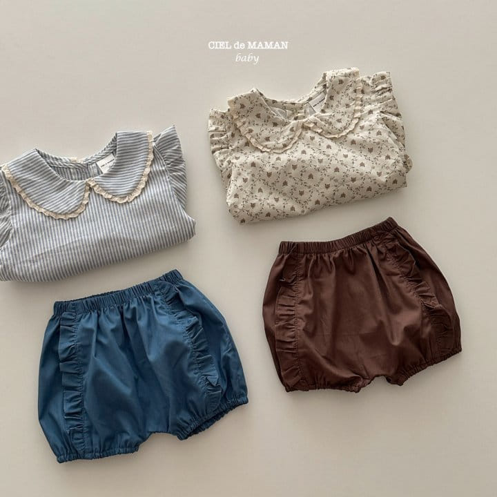 Ciel De Maman - Korean Baby Fashion - #babyboutique - Shu Bloomer