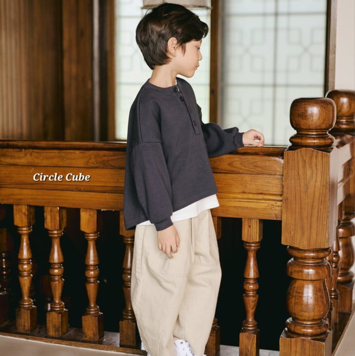 Circle Cube - Korean Children Fashion - #Kfashion4kids - Caos Pants - 9