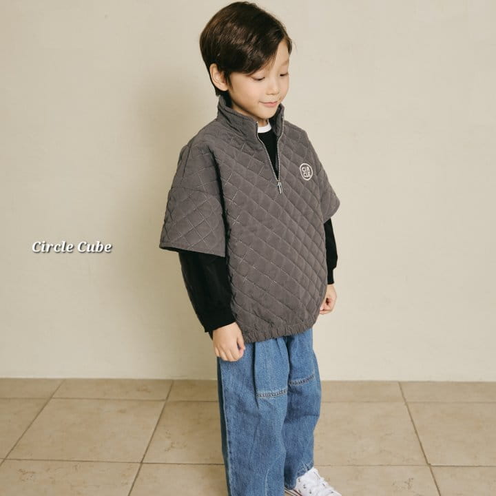 Circle Cube - Korean Children Fashion - #Kfashion4kids - Andew Sweatshirt - 5