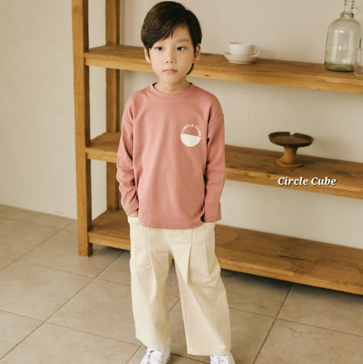 Circle Cube - Korean Children Fashion - #childofig - Linkle Pants - 3