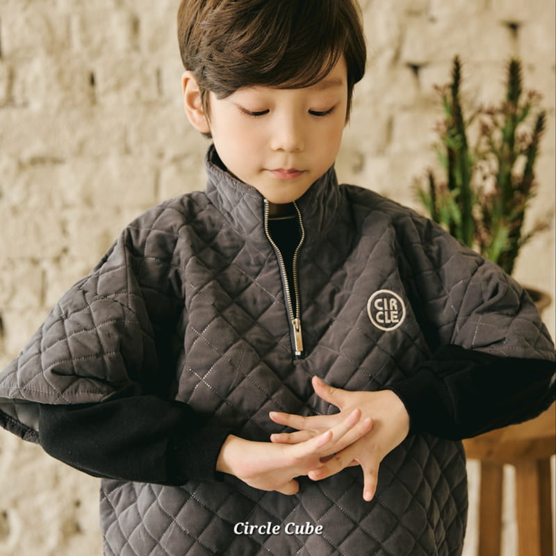 Circle Cube - Korean Children Fashion - #childofig - Gloary Set