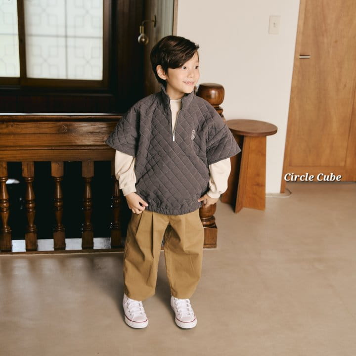 Circle Cube - Korean Children Fashion - #childofig - Linkle Pants - 4