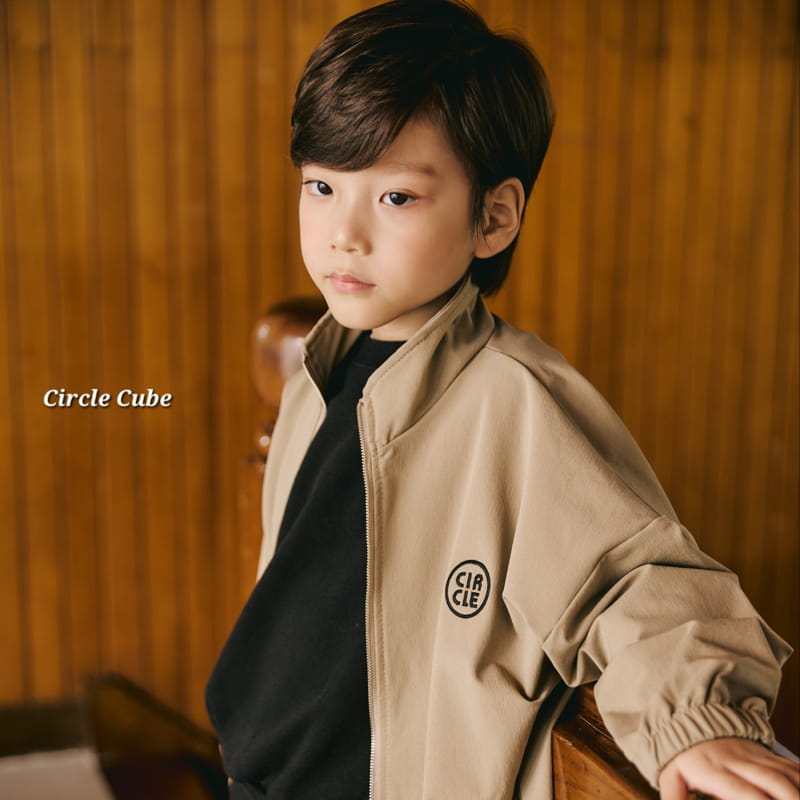 Circle Cube - Korean Children Fashion - #childrensboutique - Gloary Set - 2