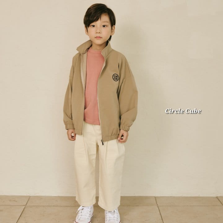 Circle Cube - Korean Children Fashion - #fashionkids - Linkle Pants - 7