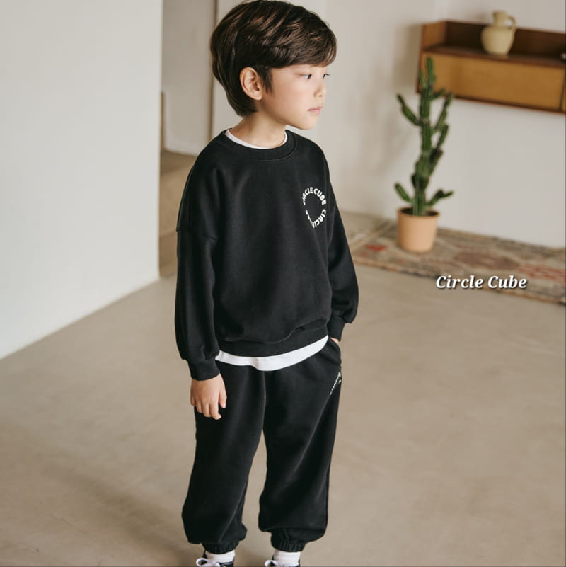 Circle Cube - Korean Children Fashion - #fashionkids - Gloary Set - 5