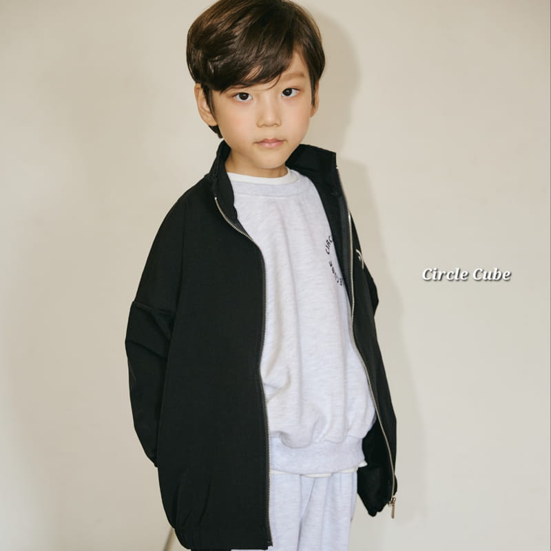 Circle Cube - Korean Children Fashion - #kidsshorts - Gloary Set - 6