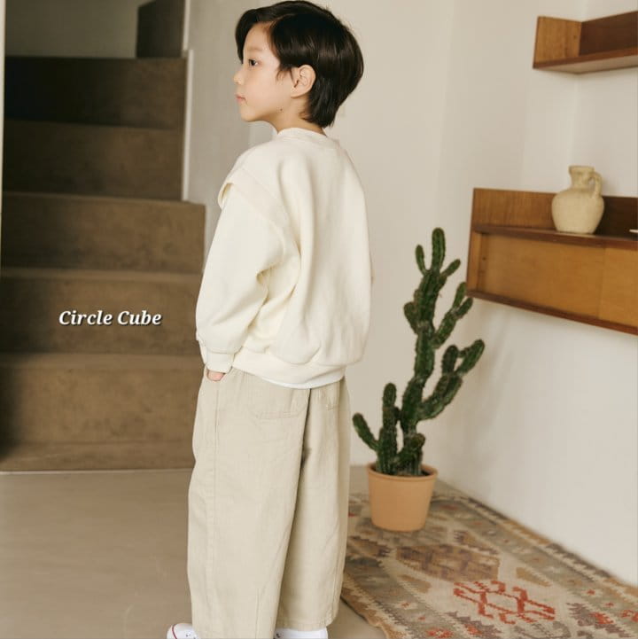 Circle Cube - Korean Children Fashion - #kidsshorts - Caos Pants - 6