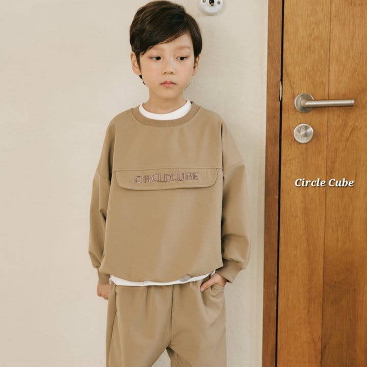 Circle Cube - Korean Children Fashion - #kidsstore - Andew Sweatshirt - 3