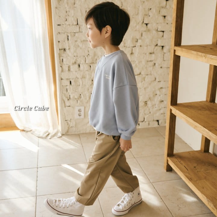 Circle Cube - Korean Children Fashion - #kidzfashiontrend - Andew Pants - 5