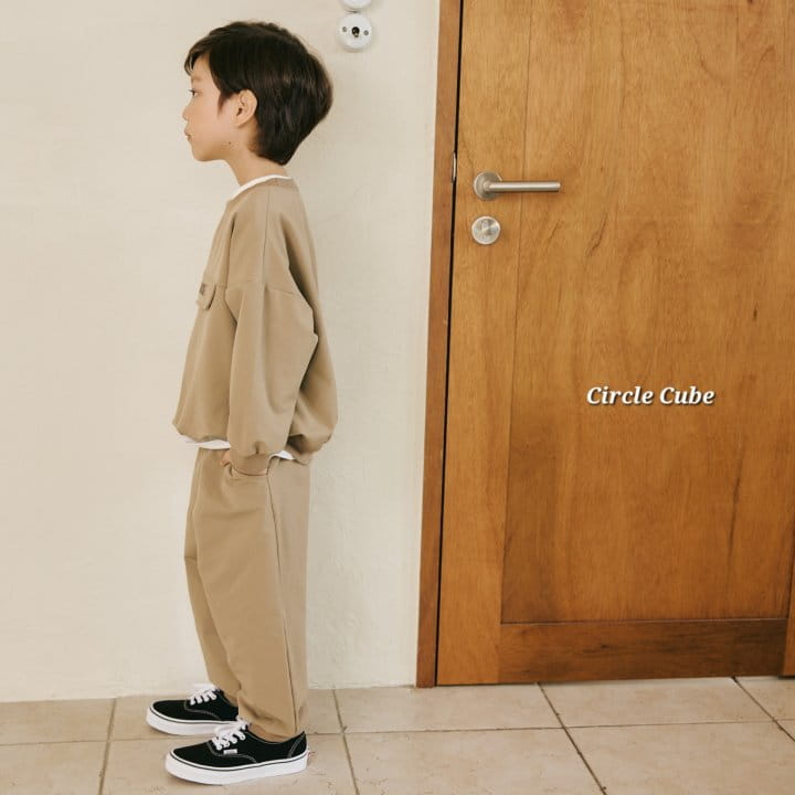 Circle Cube - Korean Children Fashion - #littlefashionista - Andew Pants - 7