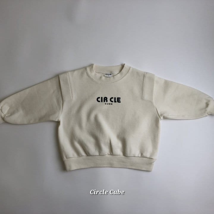 Circle Cube - Korean Children Fashion - #magicofchildhood - Rinkle Sweatshirt - 12